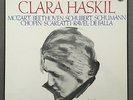 B716 Clara Haskil Mozart Beethoven Schubert Chopin 9LP Philips 6747 055 Stereo
