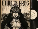 ETHEL THE FROG  LP 1980  STEREO EMC3329 ORIGINAL HEAVY METAL HARD ROCK