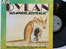 BOB DYLAN MELBOURNE , AUSTRALIA 1966 LP TMQ 61002 TRADE MARK 1974 RARE