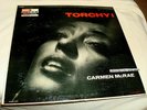 CARMEN McRAE-TORCHY-DECCA DL 8267 VG/VG VINYL RECORD ALBUM LP