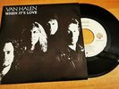 VAN HALEN When it's love 7