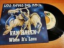 VAN HALEN When it's love 7