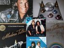 4 LP 2x Single Modern Talking Dieter Bohlen Schallplatte Vinyl Cheri Cheri Lady