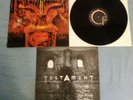 LP Testament - The Gathering.Vinyl Collectors.Original 1st. Press.1999.RAR