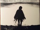 NEIL YOUNG - Harvest Moon 2 x LP - Black Vinyl Album - SEALED ETCHED UK Record