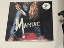 Maniac - Soundtrack LP Horror 1981 Varèse Sarabande- Jay Chattaway - Sealed