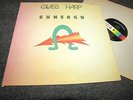 GLASS HARP - SYNERGY - DECCA RECORDS LP DL 75306