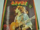 BOB MARLEY and THE WAILERS live   LP 1975 Island - no woman no cry