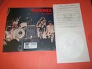 Ramones - It's Alive 2 LP + 4 CDs NEW + 2 Iron On Decals 40th Anniversary