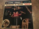 MORTON GOULD - Doubling In Brass   RCA 2308 {nm dg orig} *Living Stereo* - RARE