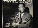 Lester Young-And The Kansas City 5-Commodore 30,014-BUCK CLAYTON