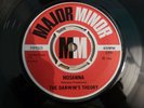DARWINS THEORY - DAYTIME / HOSANNA -PSYCH /  UK - VERY GOOD++