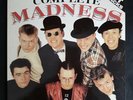 MADNESS Complete Madness VIRGIN 1982 UK Original A-2U / B-2U VINYL LP NM