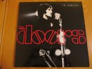 The Doors in Concert - 3 LP set 1991 rare jim morrison vinyl record
