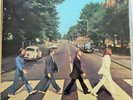 THE BEATLES LP ABBEY ROAD 1985 UK REISSUE VG++/VG++
