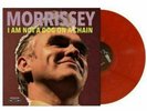 Morrissey I Am Not A Dog On A Chain Vinile LP Colorato (Vinyl Transparent Red)
