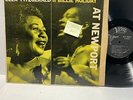 Ella Fitzgerald & Billie Holiday At Newport- Verve Clef 8234 VG(+)/VG SPVG+