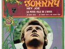 Johnny  HALLYDAY     Hey Joe    Pochette sans rabat   7