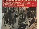 THE BEACH BOYS WITH PICTURE SLEEVE -CALIFORNIA GIRLS #5464 CAPITOL 1965 45