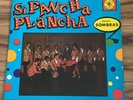 Chuito Velez Y Su Super Orquesta - Si Pancha Plancha * La Flor Mono Salsa LP