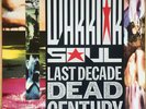 WARRIOR SOUL LAST DECADE DEAD CENTURY 1ST PRESS 1990 GEFFEN VINYL LP WX 344