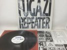 Fugazi Repeater 1990 First Press LP Vinyl NM Record Punk Dischord Minor Threat