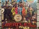 THE BEATLES SGT PEPPER'S LONELY HEARTS CLUB BAND LP SEALED ORIGINAL