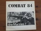 COMBAT 84 - Send in the Marines - LP Vinyl German Punk Oi - Rock-o-Rama RAR