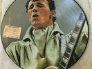 GENE VINCENT VINYL picture disc LP EDDY COCHRAN NEW Import FRANCE 1984 hits