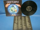 RECORD ALBUM DEEP PURPLE SLAVES & MASTERS