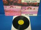 RECORD ALBUM FRANK ZAPPA HOT RATS A1 B1