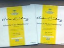 BRUCKNER Sinfonie Nr. 7 * JOCHUM * DGG LPM 18112/13 Mono