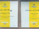 BRUCKNER Sinfonie Nr. 4 * JOCHUM * DGG LPEM 19057/58 Mono