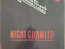 JUDAS PRIEST - NIGHT CRAWLER 1993 RED VINYL LTD EDITION No 08967 Nr Mint Con