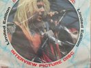 Mötley Crüe ?– Limited Edition Interview Picture Disc 12