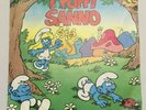 Cristina D'Avena I PUFFI SANNO Five Record Disco 45 Giri FM 13245
