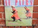 Au Pairs - Playing With A Different Sex LP