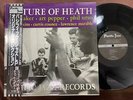 CHET BAKER PICTURE OF HEATH PACIFIC JAZZ PJ-0018 OBI MONO JAPAN Vinyl LP