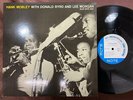 HANK MOBLEY LEE MORGAN DONALD BYRD BLUE NOTE BLP 1540 MONO JAPAN Vinyl LP