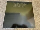 AC/DC Back In Black + Inner Stunning Rare Original UK LP