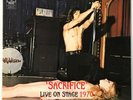 BLACK WIDOW Sacrifice Live On Stage 1970 LP UK hard prog Beat Club concert vinyl