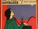 Compulsive Gamblers Crystal Gazing Luck Amazing LP Vinyl Oblivians Rare Oop