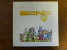 Gong - Angel's Egg (Radio Gnome Invisible Part 2) LP V2007 - Green 'Twins' Label