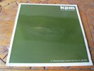 KPM All That Jazz LP KPM MUSIC library music VG+ UK