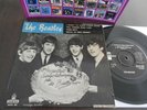 THE BEATLES EP I WANT TO HOLD YOUR HAND SWEDEN  GEOS 209   COVER