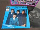 THE BEATLES EP ROCK N ROLL MUSIC  SWEDEN  GEOS 231  COVER