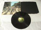 BEATLES ABBEY ROAD 1st UK PRESS BLACK INNER, SUPERB COVER, PLAY-GRADED EXCELLENT