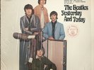 THE BEATLES - YESTERDAY AND TODAY - 1966 LP VINYL RECORD