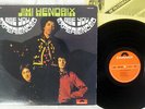 JIMI HENDRIX EXPERIENCE ARE YOU EXPERIENCED POLYDOR MPX 4007 Japan OBI MONO LP
