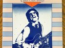 CHRIS CAIN / LATE NIGHT CITY BLUES   Original '87 Blue Rock'it Album   NEAR MINT